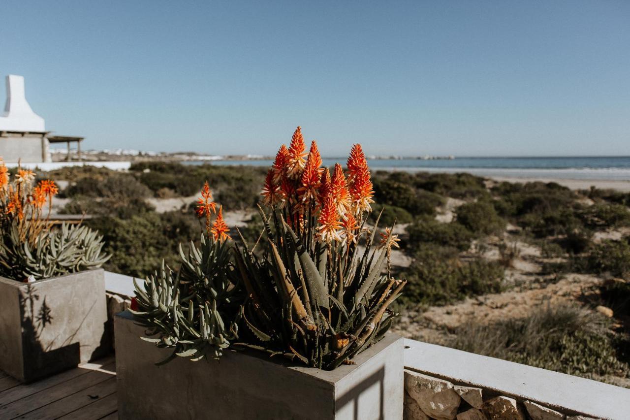 Graaitjie Apartment Paternoster Bagian luar foto