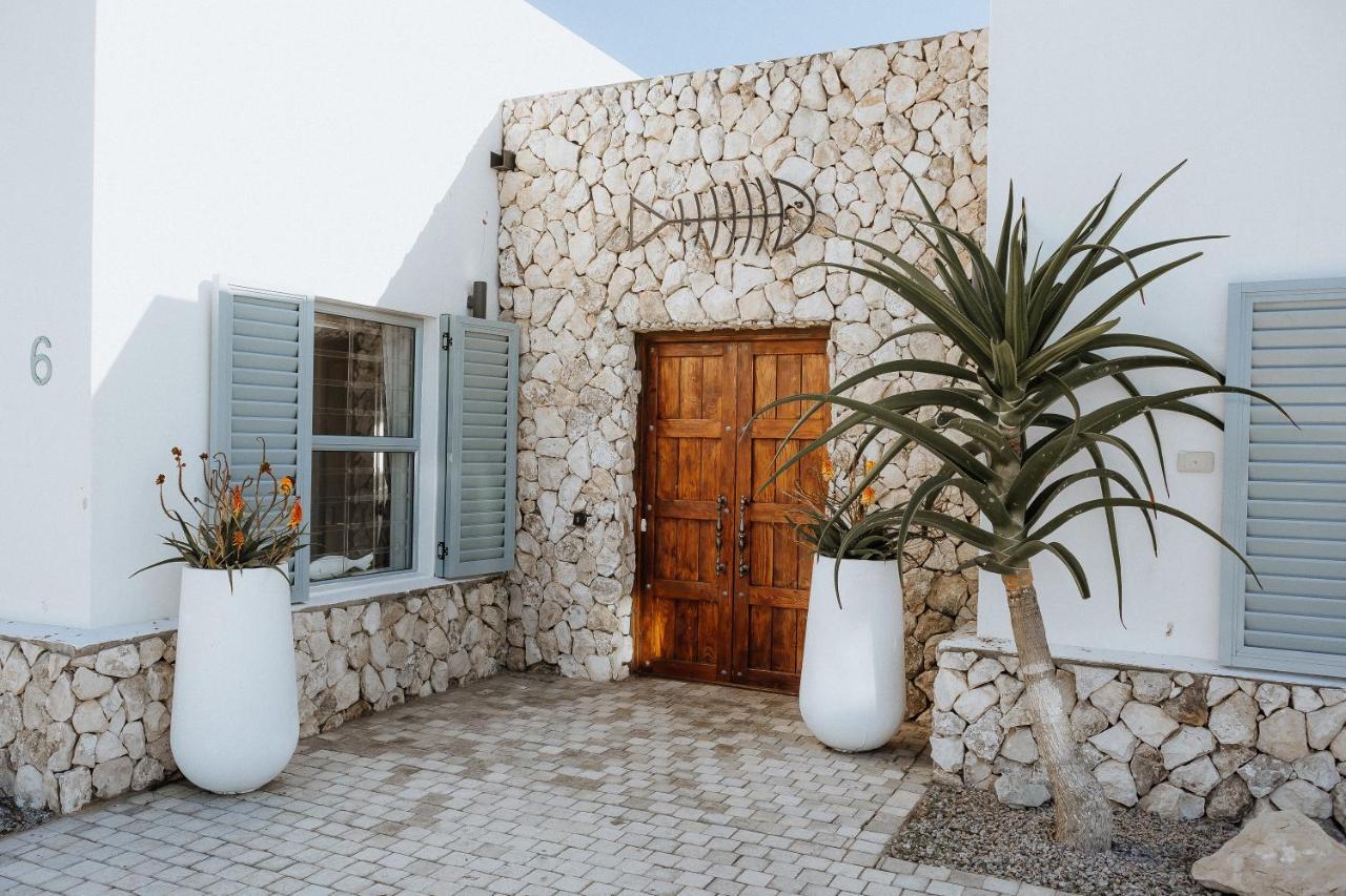 Graaitjie Apartment Paternoster Bagian luar foto