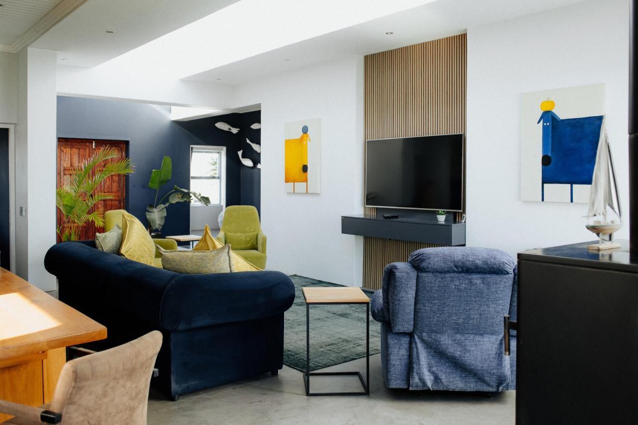 Graaitjie Apartment Paternoster Bagian luar foto