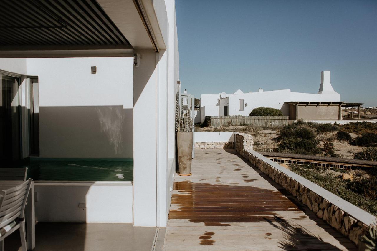 Graaitjie Apartment Paternoster Bagian luar foto