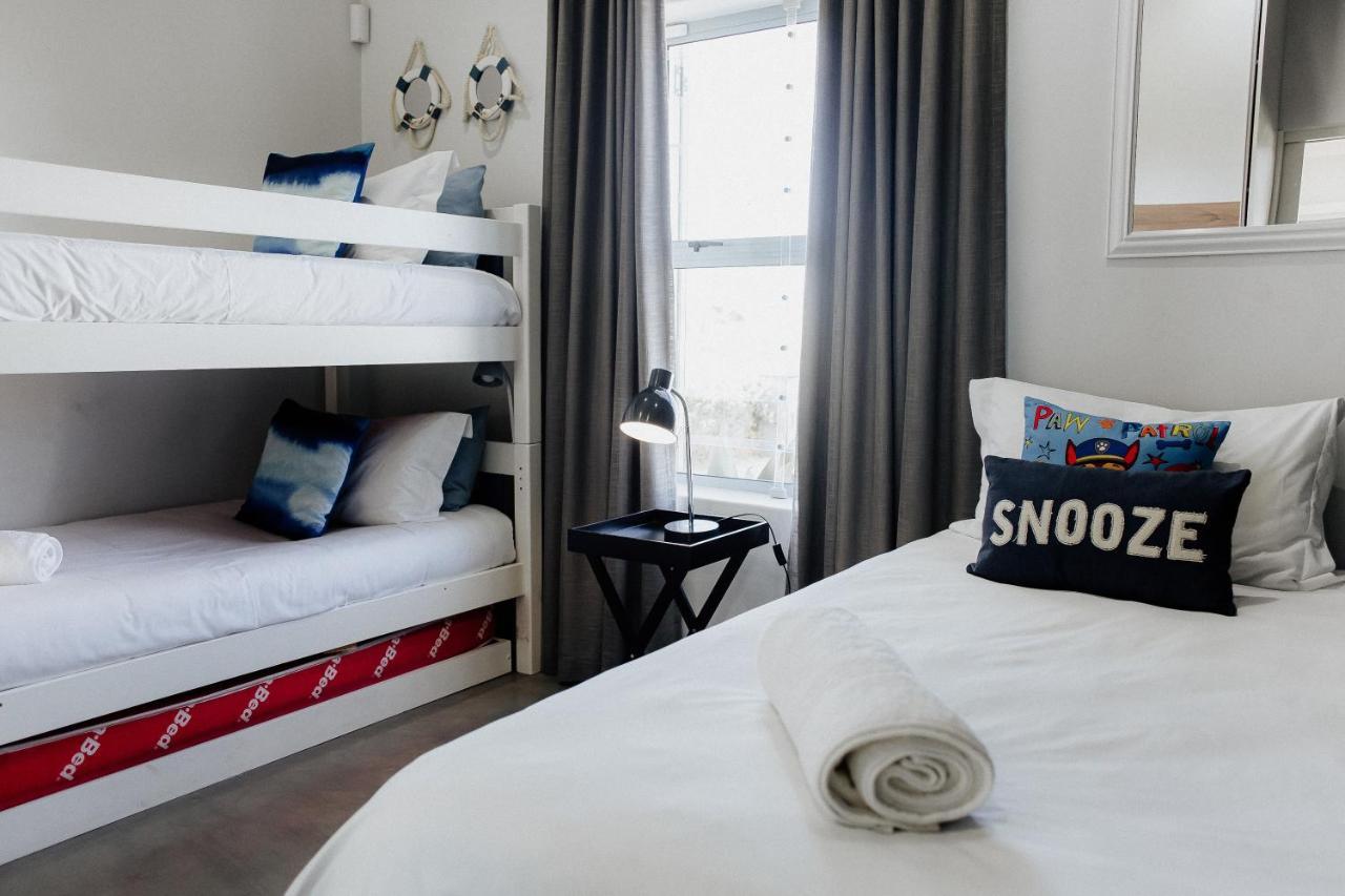 Graaitjie Apartment Paternoster Bagian luar foto