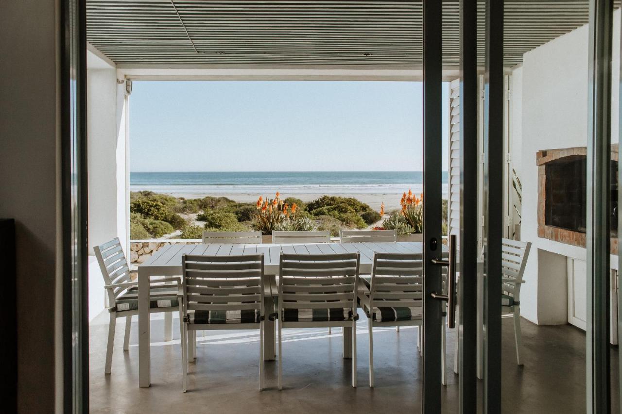 Graaitjie Apartment Paternoster Bagian luar foto