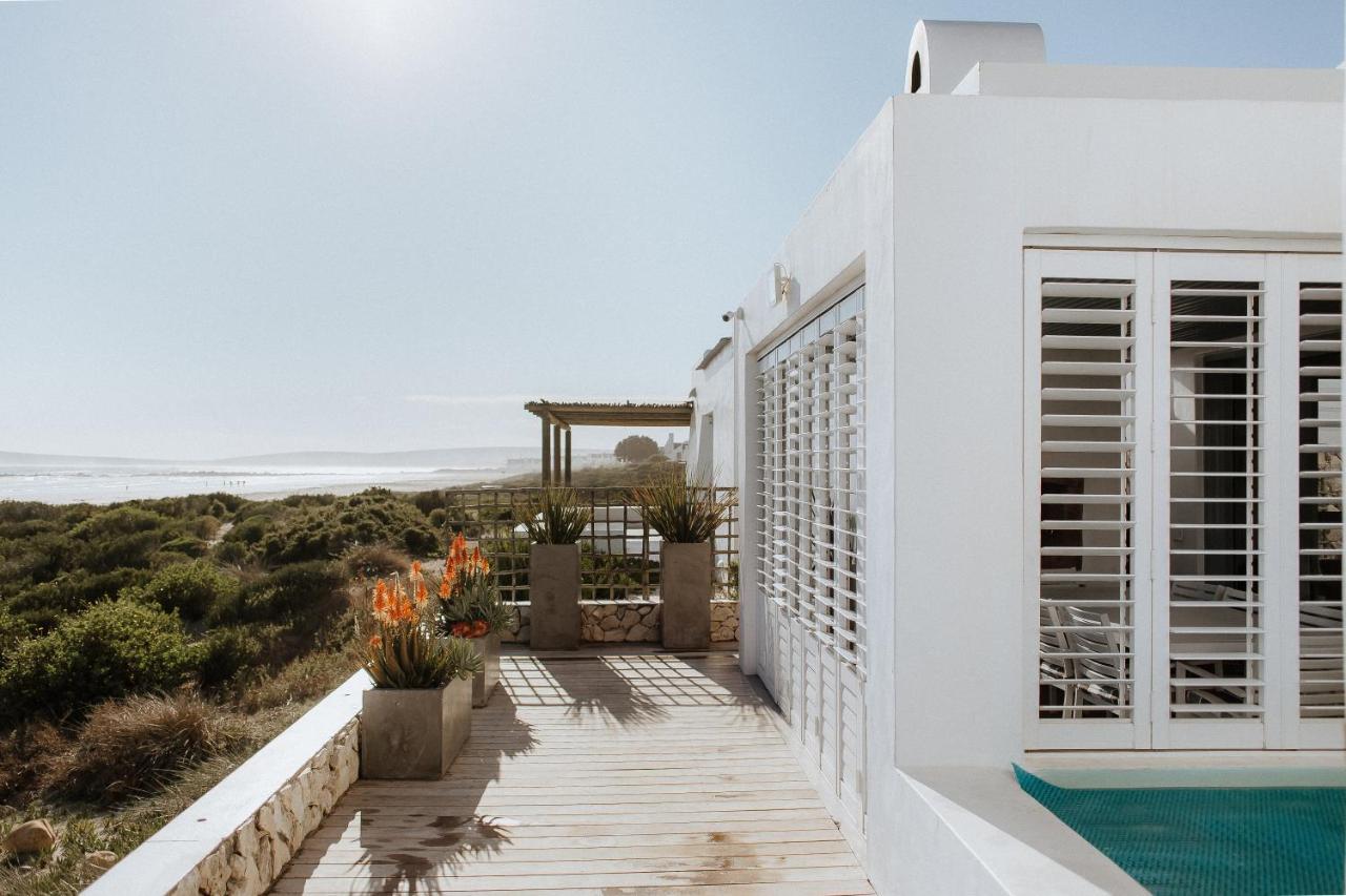 Graaitjie Apartment Paternoster Bagian luar foto