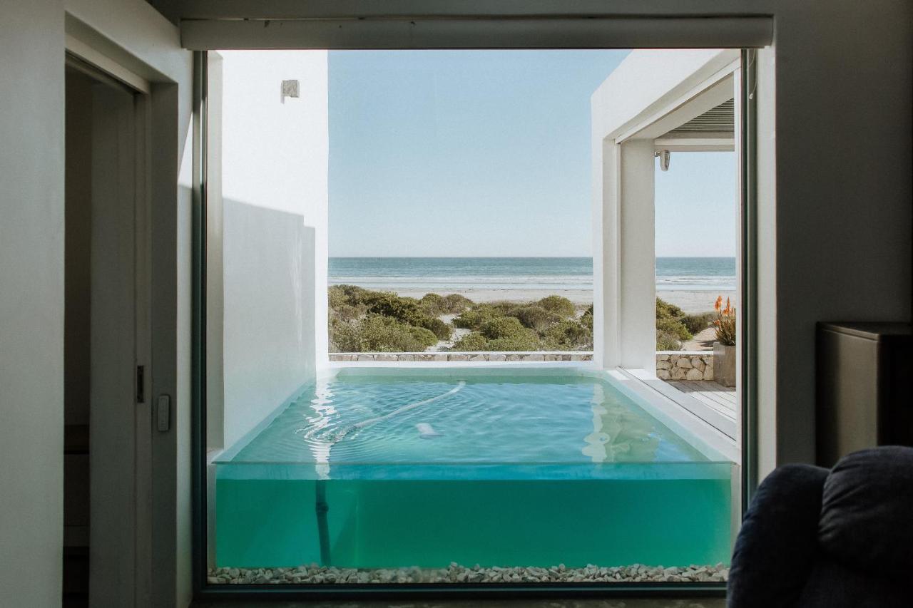 Graaitjie Apartment Paternoster Bagian luar foto