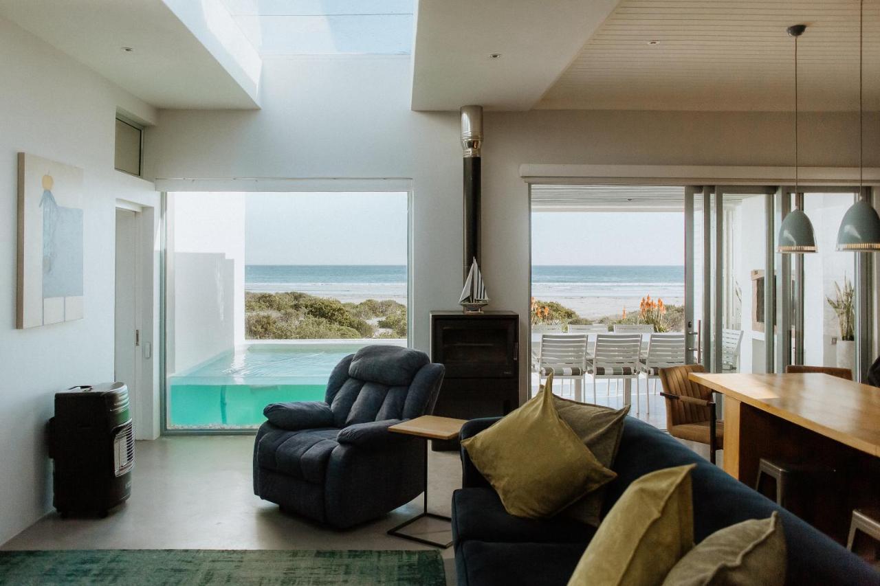 Graaitjie Apartment Paternoster Bagian luar foto