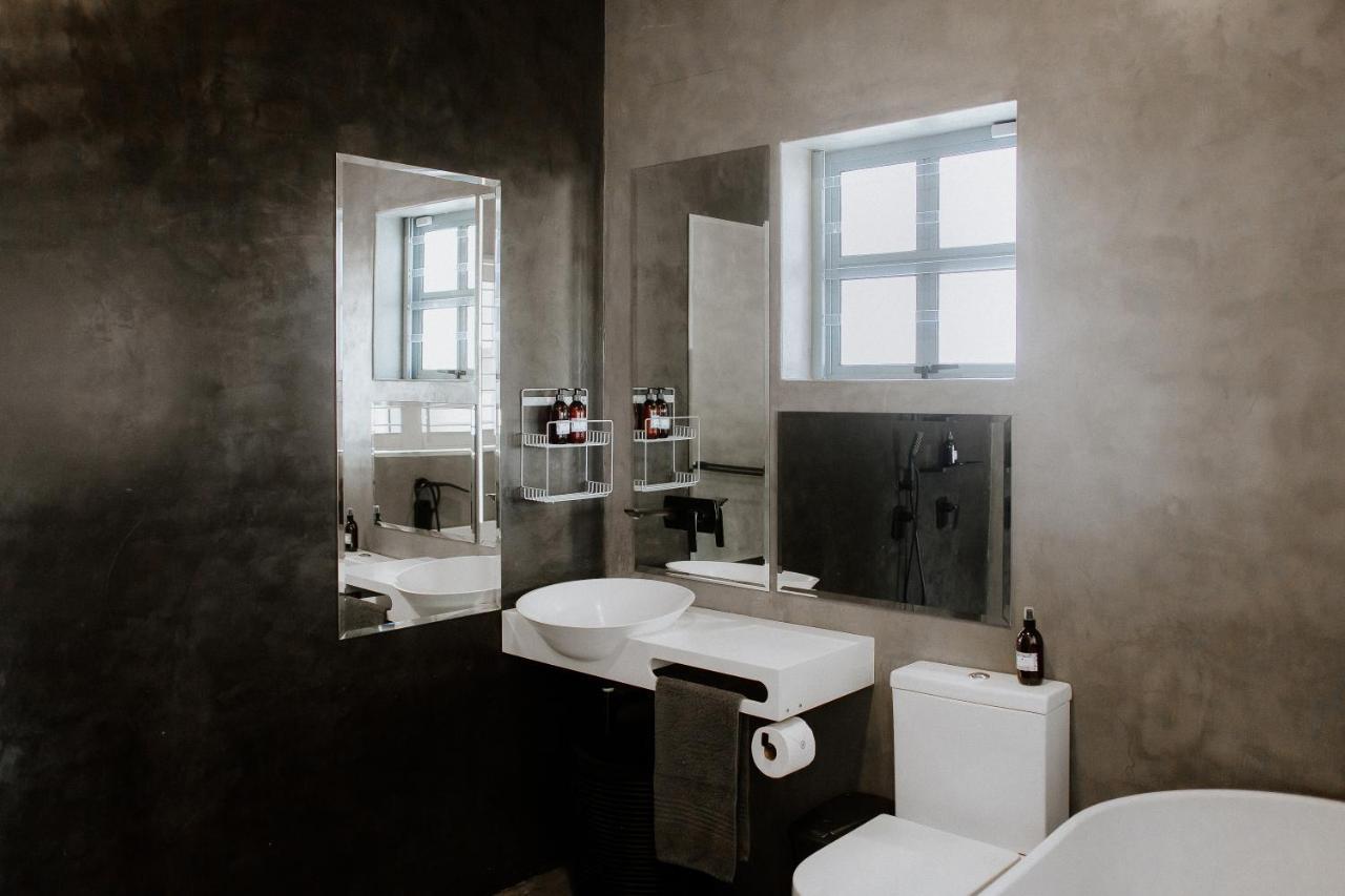 Graaitjie Apartment Paternoster Bagian luar foto